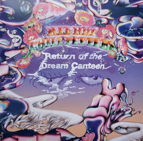 Red Hot Chili Peppers : Return Of The Dream Canteen (2xLP, Album, Ltd, Pin)