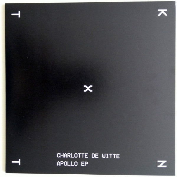 Charlotte De Witte : Apollo EP (12", EP)