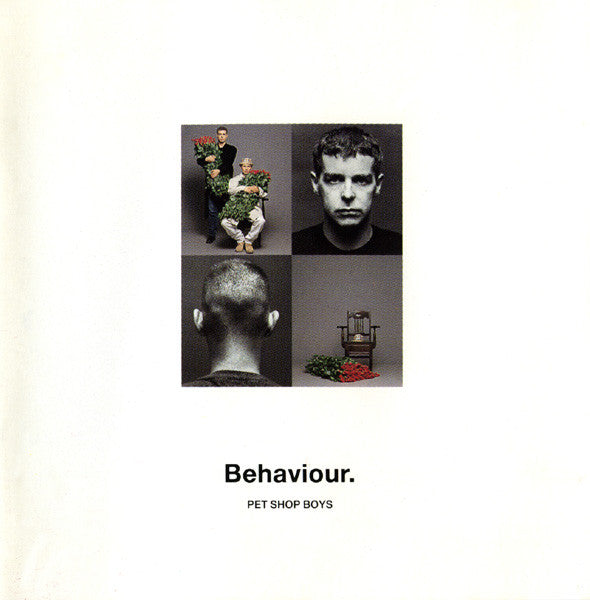 Pet Shop Boys : Behaviour (CD, Album)