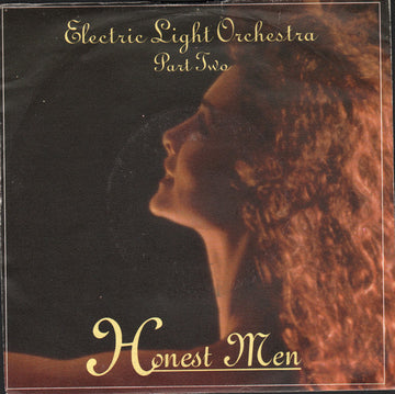 Electric Light Orchestra Part II : Honest Men (7", Single)