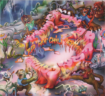 Red Hot Chili Peppers : Return Of The Dream Canteen (CD, Album, Exc)