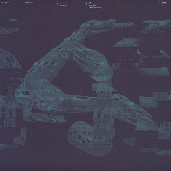 Silat Beksi : Transend EP (12", EP)