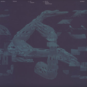 Silat Beksi : Transend EP (12", EP)