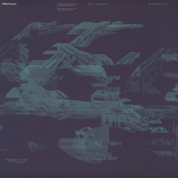Silat Beksi : Transend EP (12", EP)