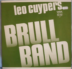 Leo Cuypers : Brull Band (LP, Album)
