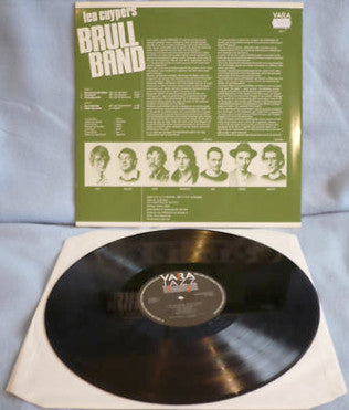 Leo Cuypers : Brull Band (LP, Album)