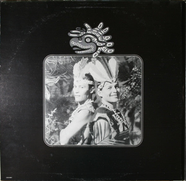 Los Indios Tabajaras : Los Indios Tabajaras (2xLP, Comp)