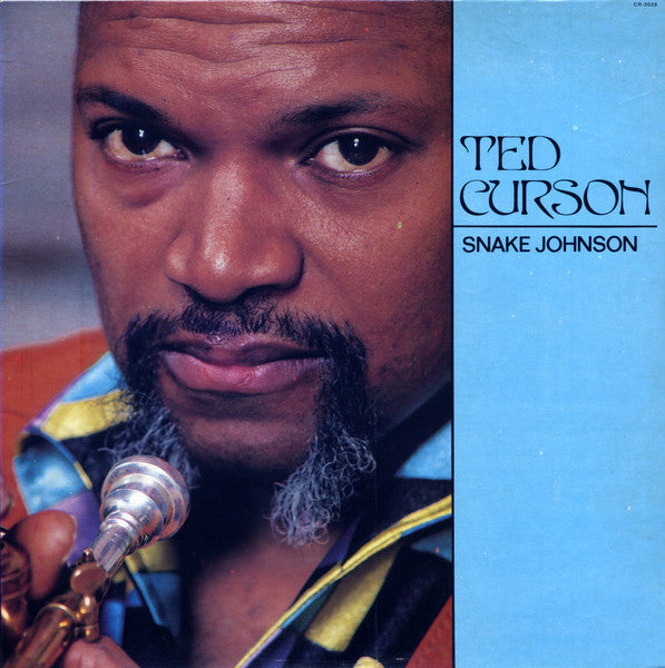 Ted Curson : Snake Johnson (LP, Album)
