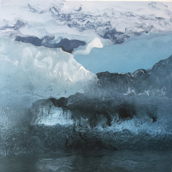 Mathilde Nobel : Founds On Land (LP, Album, Cle)