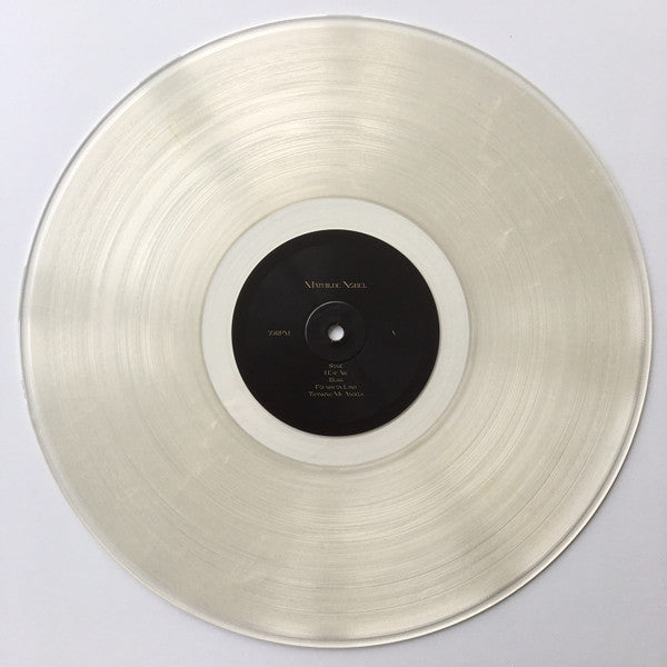 Mathilde Nobel : Founds On Land (LP, Album, Cle)