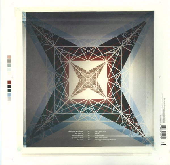 Brian Eno : Foreverandevernomore (LP, Ltd, Cry)