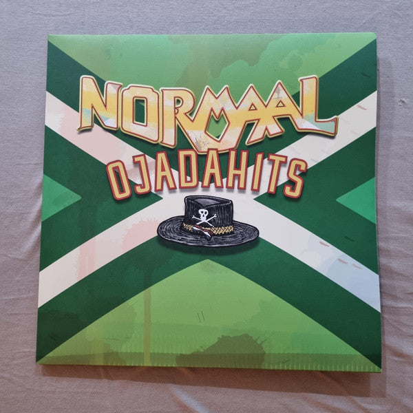 Normaal : Ojadahits (2xLP, Comp, Ltd, Num, Tra)