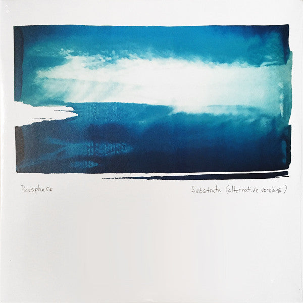 Biosphere : Substrata (Alternative Versions) (2xLP)