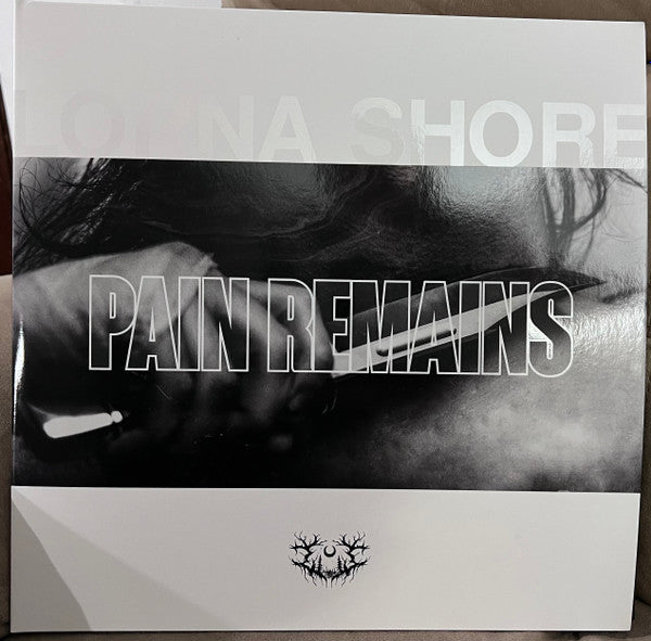 Lorna Shore : Pain Remains (2xLP, Album, Ltd, Pin)