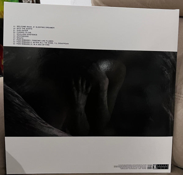Lorna Shore : Pain Remains (2xLP, Album, Ltd, Pin)