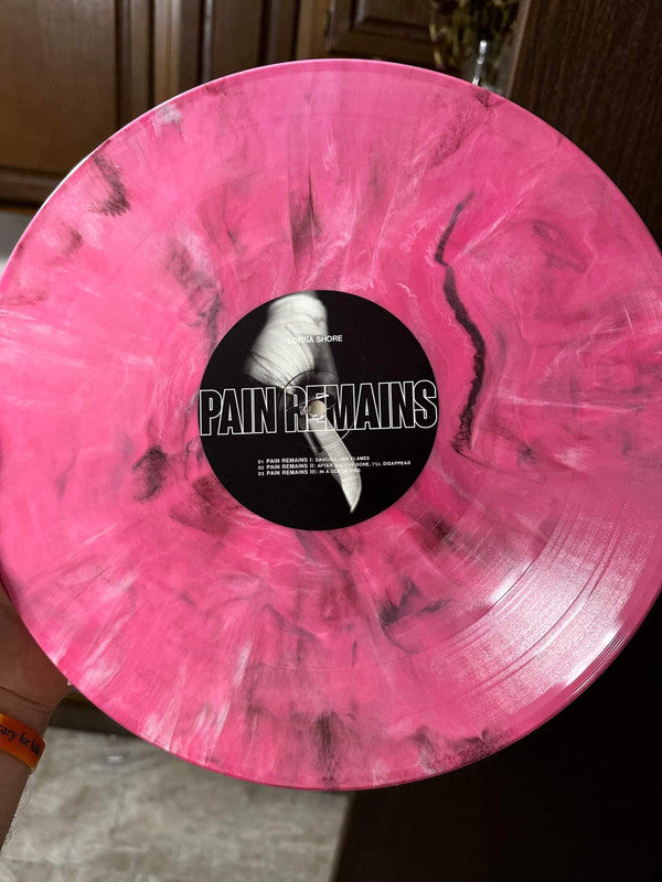 Lorna Shore : Pain Remains (2xLP, Album, Ltd, Pin)