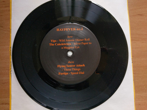 Various : EP No 2 (7")