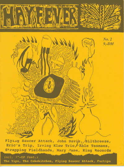 Various : EP No 2 (7")