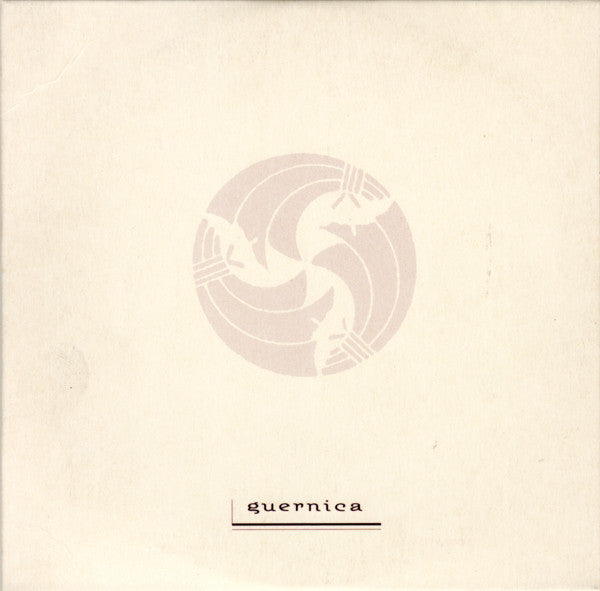 Various : Guernica (CD, Promo, Smplr)