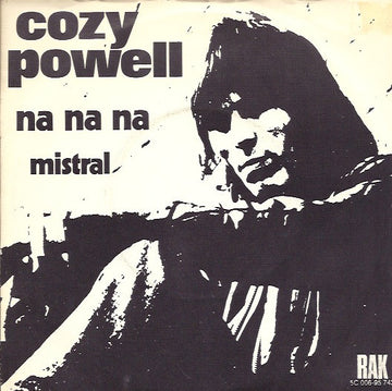 Cozy Powell : Na Na Na (7", Single)