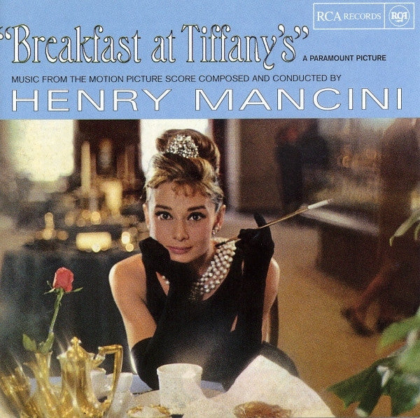 Henry Mancini : Breakfast At Tiffany's (CD, Album, RE)