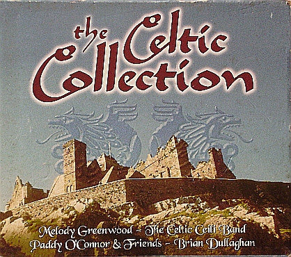 Various : The Celtic Collection (3xCD, Comp + Box)