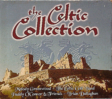 Various : The Celtic Collection (3xCD, Comp + Box)