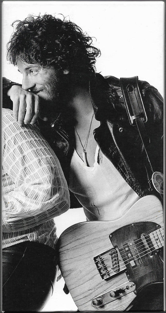 Bruce Springsteen : Born To Run (Box, 30t + 2xDVD-V, PAL + CD, Album, RE, RM)