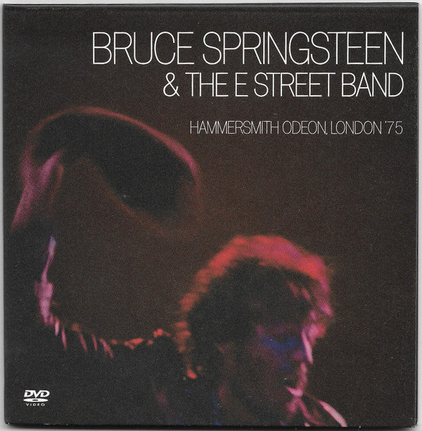 Bruce Springsteen : Born To Run (Box, 30t + 2xDVD-V, PAL + CD, Album, RE, RM)