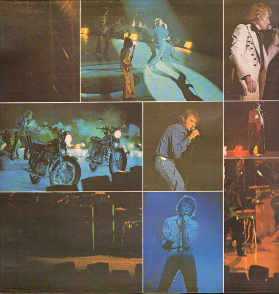 Johnny Hallyday : Johnny Hallyday Story (Palais Des Sports) (2xLP, Album, Gat)