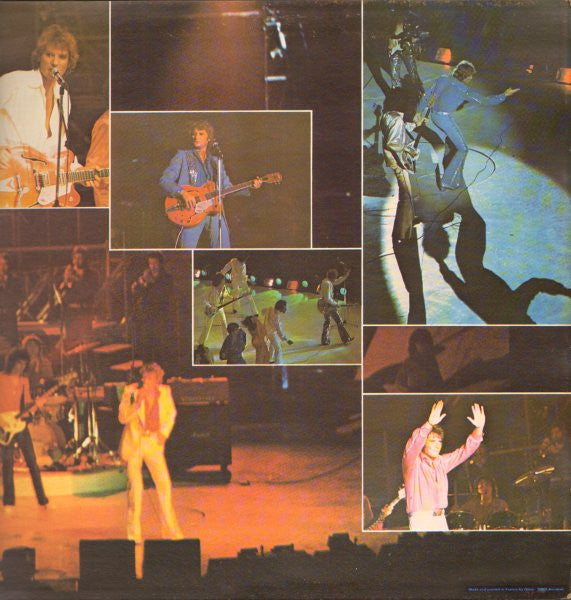 Johnny Hallyday : Johnny Hallyday Story (Palais Des Sports) (2xLP, Album, Gat)