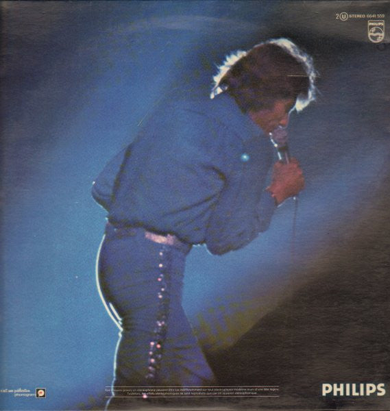 Johnny Hallyday : Johnny Hallyday Story (Palais Des Sports) (2xLP, Album, Gat)