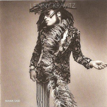 Lenny Kravitz : Mama Said (CD, Album, RE)