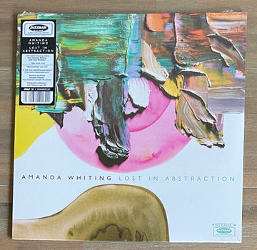 Amanda Whiting : Lost In Abstraction (LP, Album, Ltd)