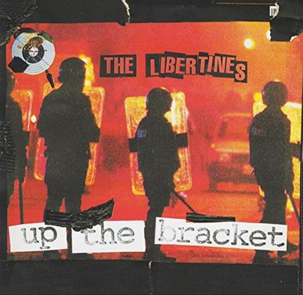 The Libertines : Up The Bracket (LP, Album, Ltd, RE, RM)