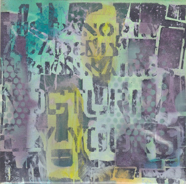 The Panoply Academy : Nocturnally Yours / Diurnally Yours (7", Single)