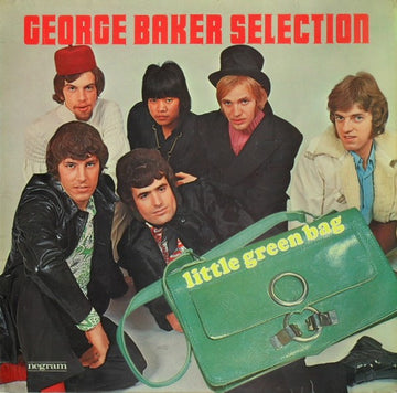 George Baker Selection : Little Green Bag (LP, Album)