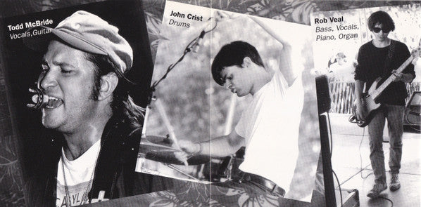 The Dashboard Saviors : Spinnin On Down (CD, Album)