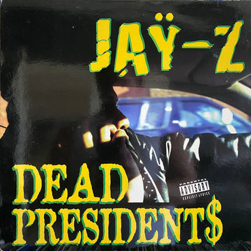 Jay-Z : Dead President$ / Ain't No Nigga (12")