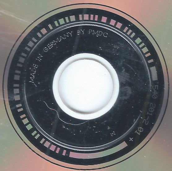 Ce Ce Peniston : Thought 'Ya Knew (CD, Album)
