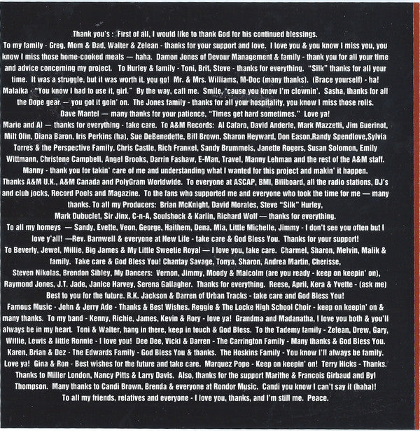 Ce Ce Peniston : Thought 'Ya Knew (CD, Album)