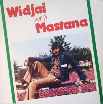 Widjai Bachasingh With Mastana : Widjai With Mastana (LP)