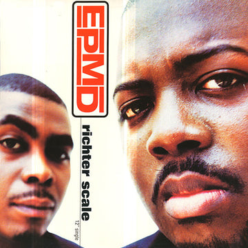 EPMD : Richter Scale (12", Single)