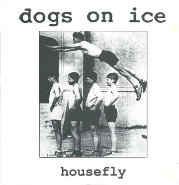 Dogs On Ice : Housefly (7")