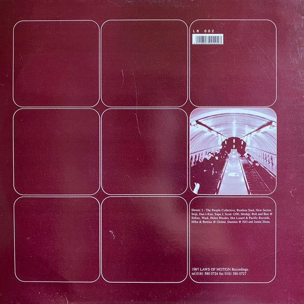 Neon Phusion : Theme From Firefly (12")