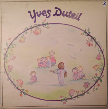 Yves Duteil : Yves Duteil Chante Pour Les Enfants (LP, Comp, RE, Boo)