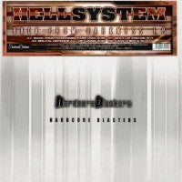 Hellsystem : Back From Darkness E.P. (12", EP)