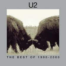 U2 : The Best Of 1990-2000 (CD, Comp)