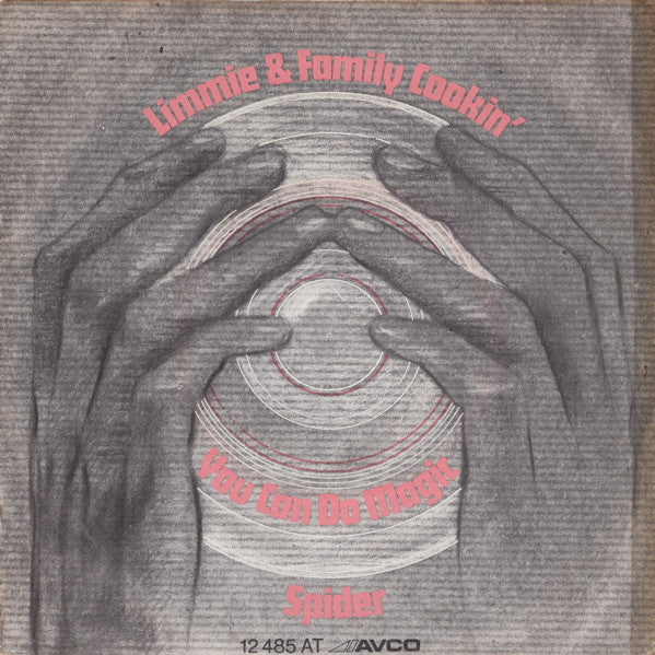 Limmie & Family Cookin' : You Can Do Magic (7", Single)
