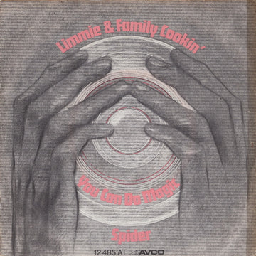 Limmie & Family Cookin' : You Can Do Magic (7", Single)